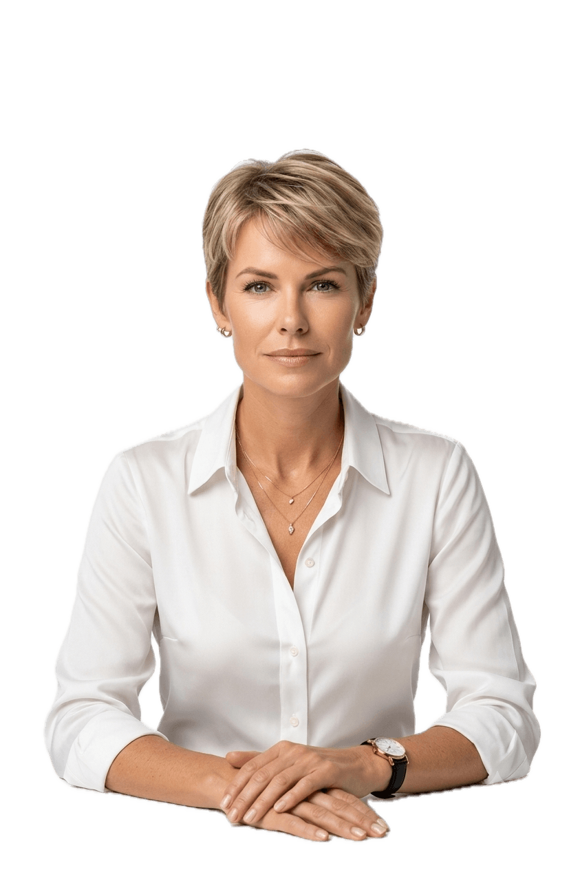 Porträt von Roxane Davis